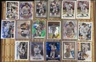 Aaron Judge 17 Card Lot! NY Yankees (Sapphire, Chrome, Inception, & More)
