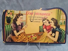 Vintage Sewing Needle Book CAME OUT OF MY GRANDMAS SEWING BOX!!