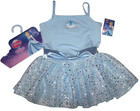 Capezio Disney Princess Dress Leotard Cinderella Camisole Nwt New Girl XS 3 4 — photo 1