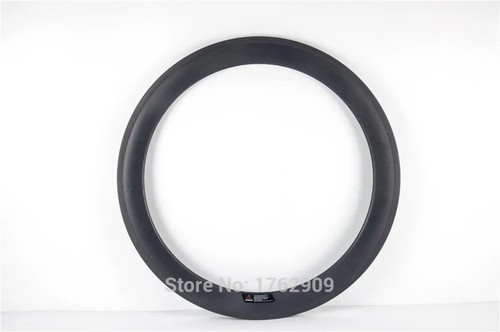 700C Road Bike Rims Carbon Fibre Clincher Bicycle Wheel 38/50/60/88x23/25mm 28H - Picture 16 of 24