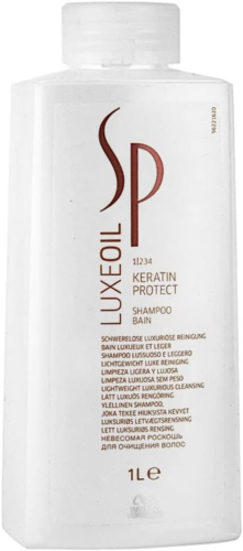 Wella System Professional - Shampoo Luxe Oil Keratine Protect - Linea Sp Luxe Oi - Foto 1 di 1