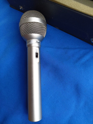 Pearl Mikrofon - Electret Condenser Microphone CM-4000 / Imp 600 Ohm -Selten