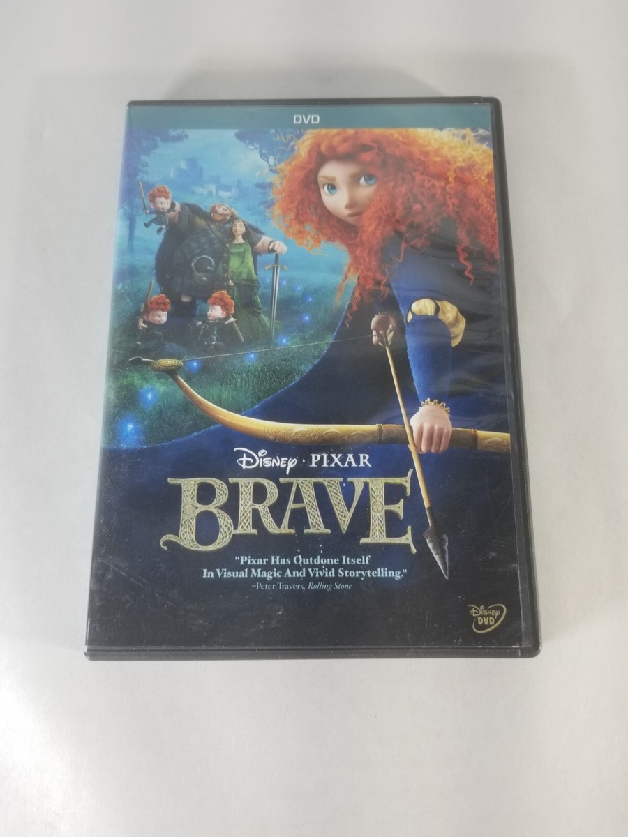Brave (DVD, 2012) 786936813111| eBay