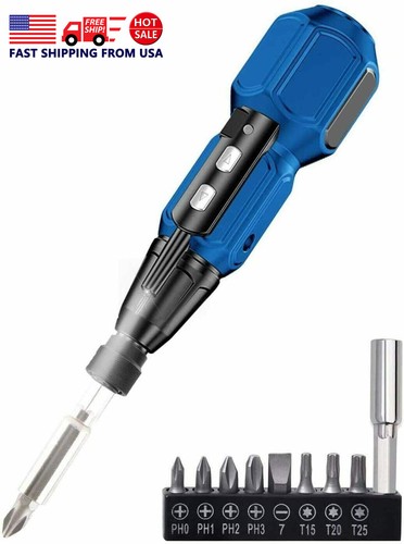 Power Tool Rechargeable Mini Cordless 