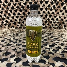 NEW Elite Force .20g Airsoft BB's - 2,700 Rounds