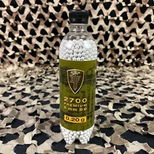 NEW Elite Force .20g Airsoft BB's - 2,700 Rounds
