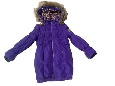 Versace 1969 Long Purple Down Jacket, Selling Same Coat Orange Seperate  Listing UK