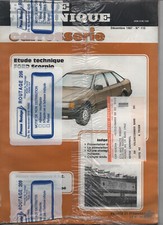 Revue technique Ford SCORPIO