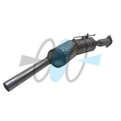FAP DPF Renault Fluence, Megane, Scenic, 1.5 Diesel - OE:200101773R