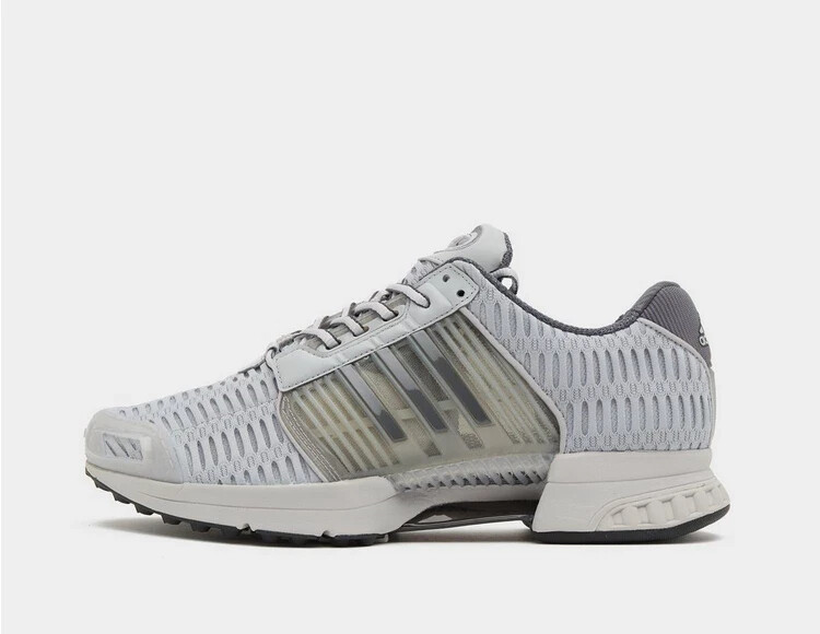 【adidas】 メンズ Climacool 1 ◆ レトロ×高通気性 Grey/O/W adidas Originals Climacool 1 in Triple Grey All Sizes
