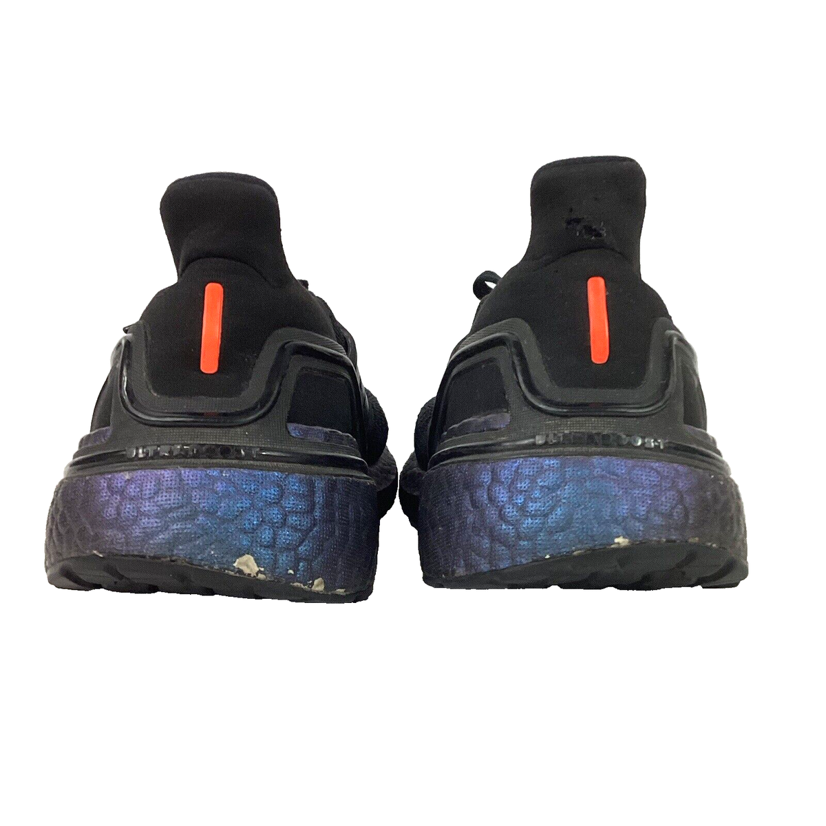 Adidas ISS US National Lab x UltraBoost 20-Men\'s Sz 8-Core Black-Running- EG1341 Adidas ISS US National Lab x UltraBoost 20-Men main image 3