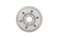 2X Bosch 0 986 479 U23 Bremsscheibe Passend FüR Iveco