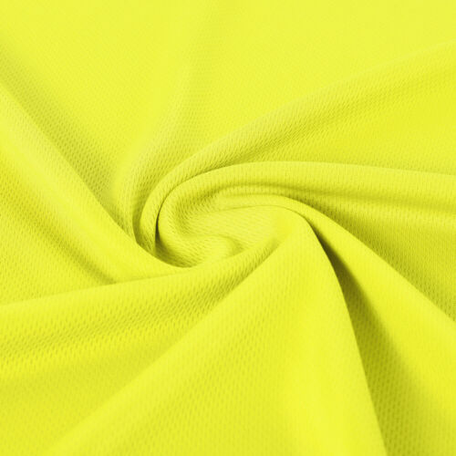 Quick dry Sport T-Shirt Reflective Running Tops Breathable Lightweight - Picture 23 of 31