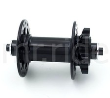 32H front hub for Mountain MTB Bike bicycle 100mm, 166g,Black