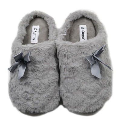 warm fuzzy slippers