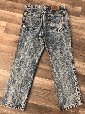levis orange tab 550
