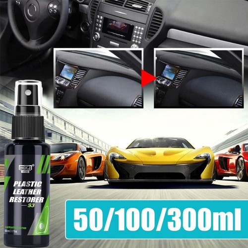 50/100/300ml Rivestimento Ricondizionato Pelle per Rimuovere Residui di Cera - Foto 3 di 24