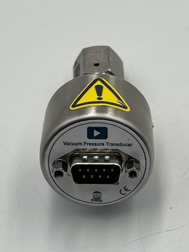 MKS 901P-41010-0142 S/N 901A114411 901P Loadlock Vacuum Pressure Transducer Used - Picture 11 of 11
