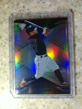 JOSE ALTUVE 2021 Panini /99 Chronicles TITANIUM Blue PARALLEL  Astros