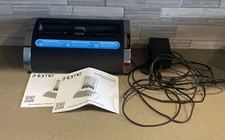 iHome Portable Rechargeable Speaker System iD48