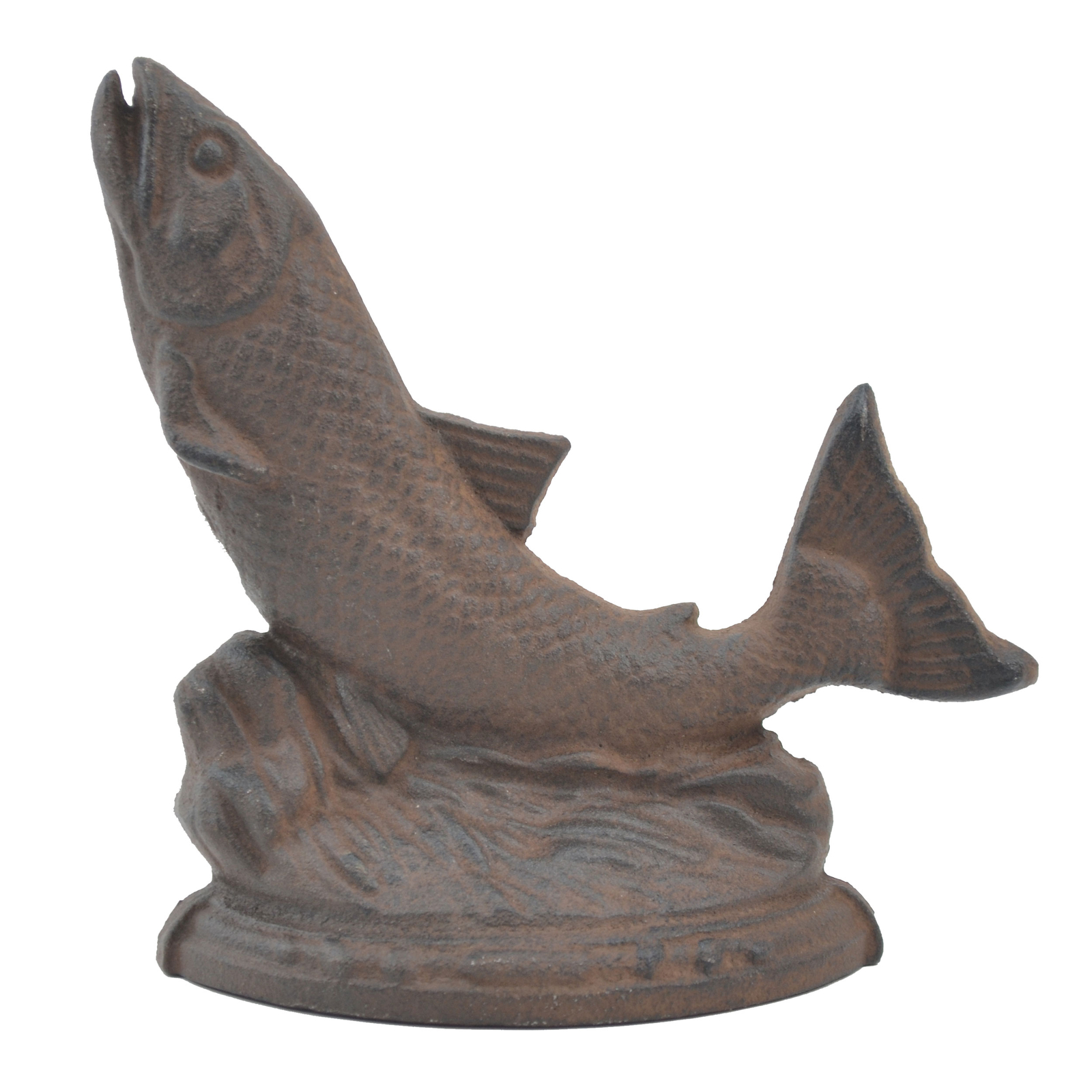 Fish Door stop stay Nautical Maritime Home Decor Cast Iron eBay