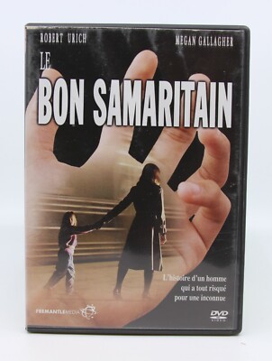 Le bon samaritain - DVD bilingual - Robert Urich, Megan Gallagher