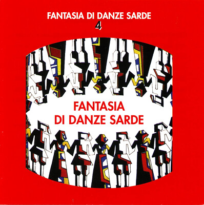 Fantasie der sardischen Tänze Vol. 4 (CD, Compilation, 2000)