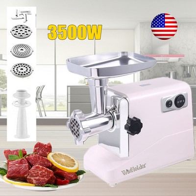 mincing machines domestic
