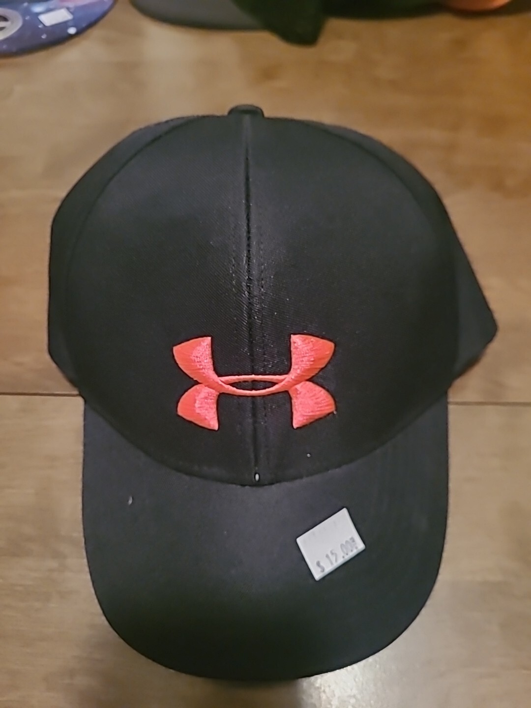Nice Under Armour Strapback Hat - image 1