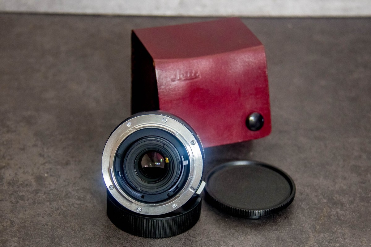 Leica R 2x Extender Lens Adapters.Excellent | eBay