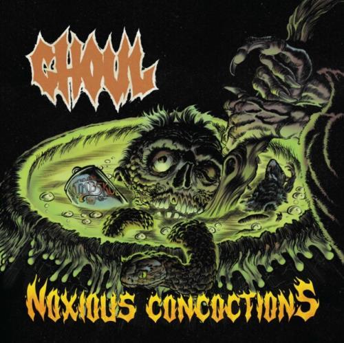GHOUL: SCHÄDLICHE ZUBEREITUNGEN (LP Vinyl *BRANDNEU*) - Bild 1 von 1
