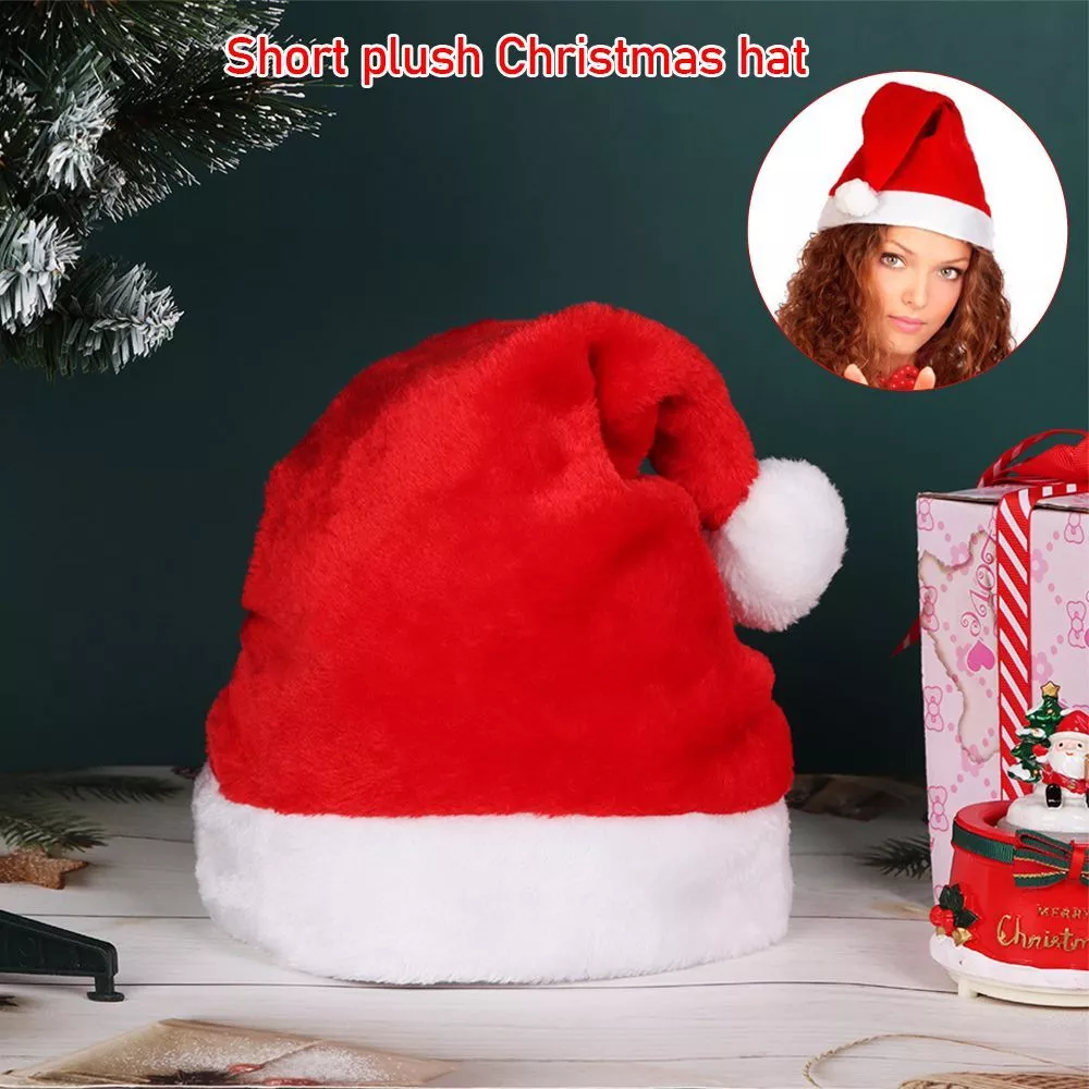 Best quality santa sale hats