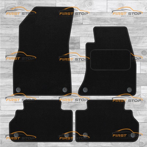 Fits Audi Q5 2017Onwards Fully Tailored Carpet Car Floor Mats Black 4Pc 5056346597198 eBay