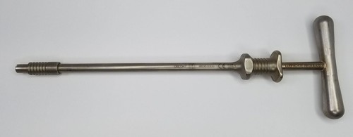 Stryker 48361000 Orthopedic AVS T-Handle 13" - Picture 2 of 4