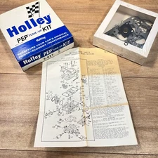 Holley Carburetor PEP Tune-Up Kit / 3-827 / Zenith Model