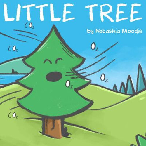 Little Tree by Natashia Moodie Paperback Edition