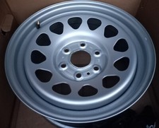 Gmc Sierra Oem Steel Wheel Used 17 8 2019-2024 Gmc Sierra