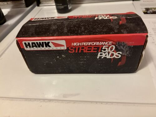 New Hawk Performance break pads HB111B.610 HPS 5.0 never installed for Mustang