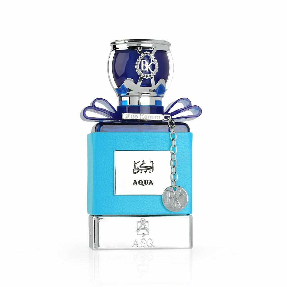 Blue Kenam Aqua - Spray by Abdul Samad Al Qurashi 80ml - Express