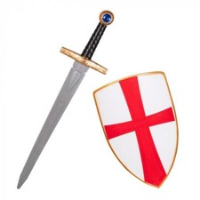 Child Crusader Sword & Shield Kit