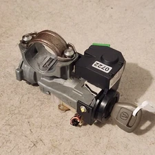 03-06 Acura MDX Ignition Lock Switch Assembly Immobilizer w/ Key 39730-S3V-A010