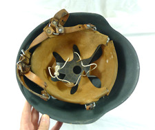 VECCHIO ELMETTO MILITARE GERMANIA DELL EST DDR GUERRA FREDDA URSS RUSSIA