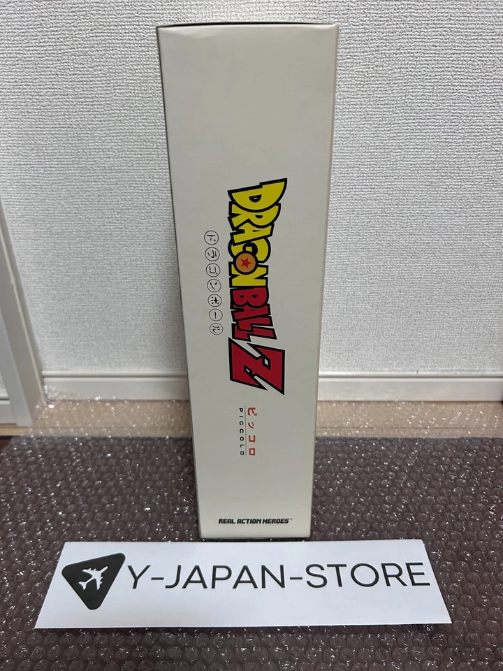 Figura de acción Medicom Piccolo RAH héroes de acción real escala 1/6 Dragon Ball Z JP Foto 3 de 4