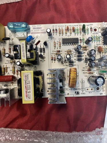 WINE FRIDGE POWER MODULE # PCB110213M1 - Picture 5 of 9