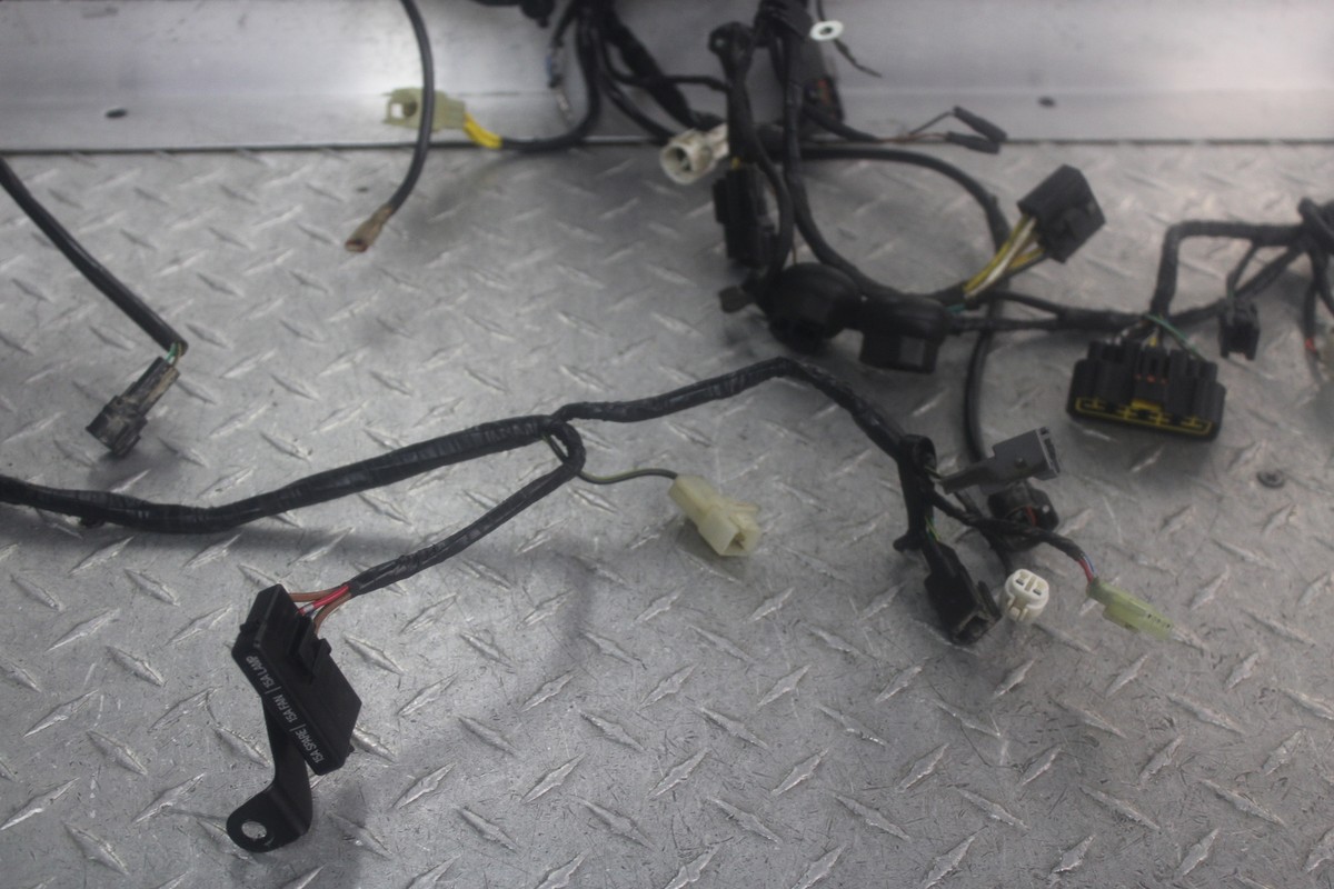 2015 KAWASAKI KLR650 WIRING HARNESS MOTOR WIRE LOOM 26031
