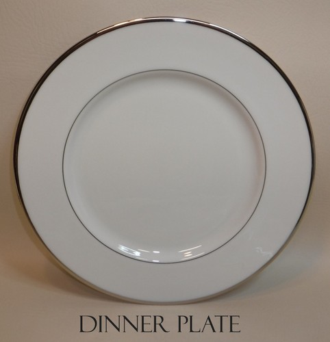 Lenox Montclair ~ 23 pc Plate Set ~ Dinner~ Salad ~ Bread & Butter Plates ~ EUC! - Picture 2 of 8