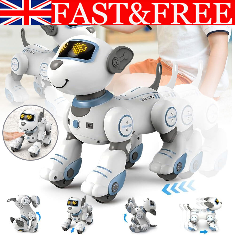 Toy Robots Cheap Robot Dog Remote Control Robot Dog Toy