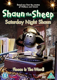 Children's & Family Shaun the Sheep Region Code 2 (Europe, Japan, Middle East...) DVDs