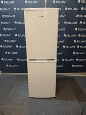 HYE 50/50 Fridge Freezer Freestanding 142L White RF01FF142W01 - Refurb A (Read)
