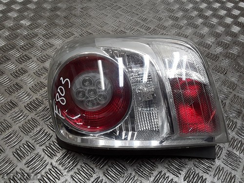 2011 TOYOTA VERSO REAR TAIL LIGHT DERECHA LED OTROS RHD 815500F10000 - Imagen 3 de 9